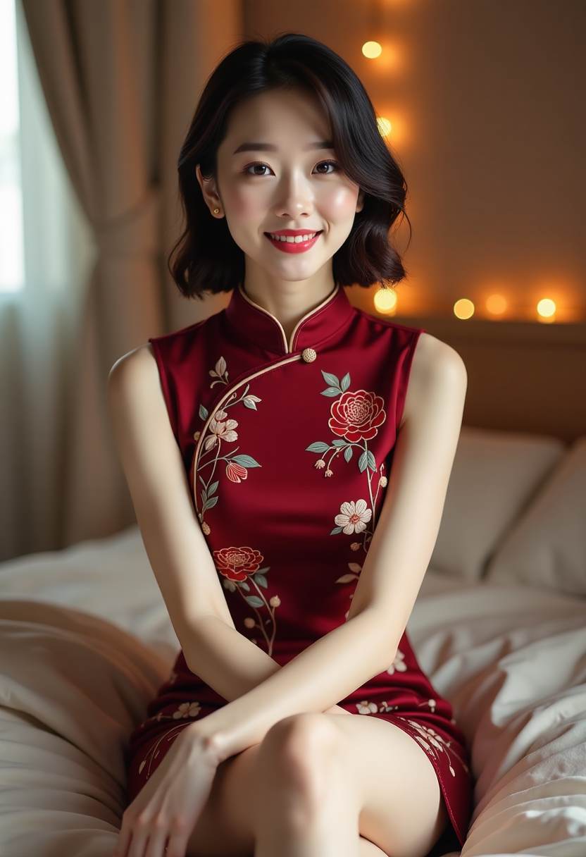好想见到你