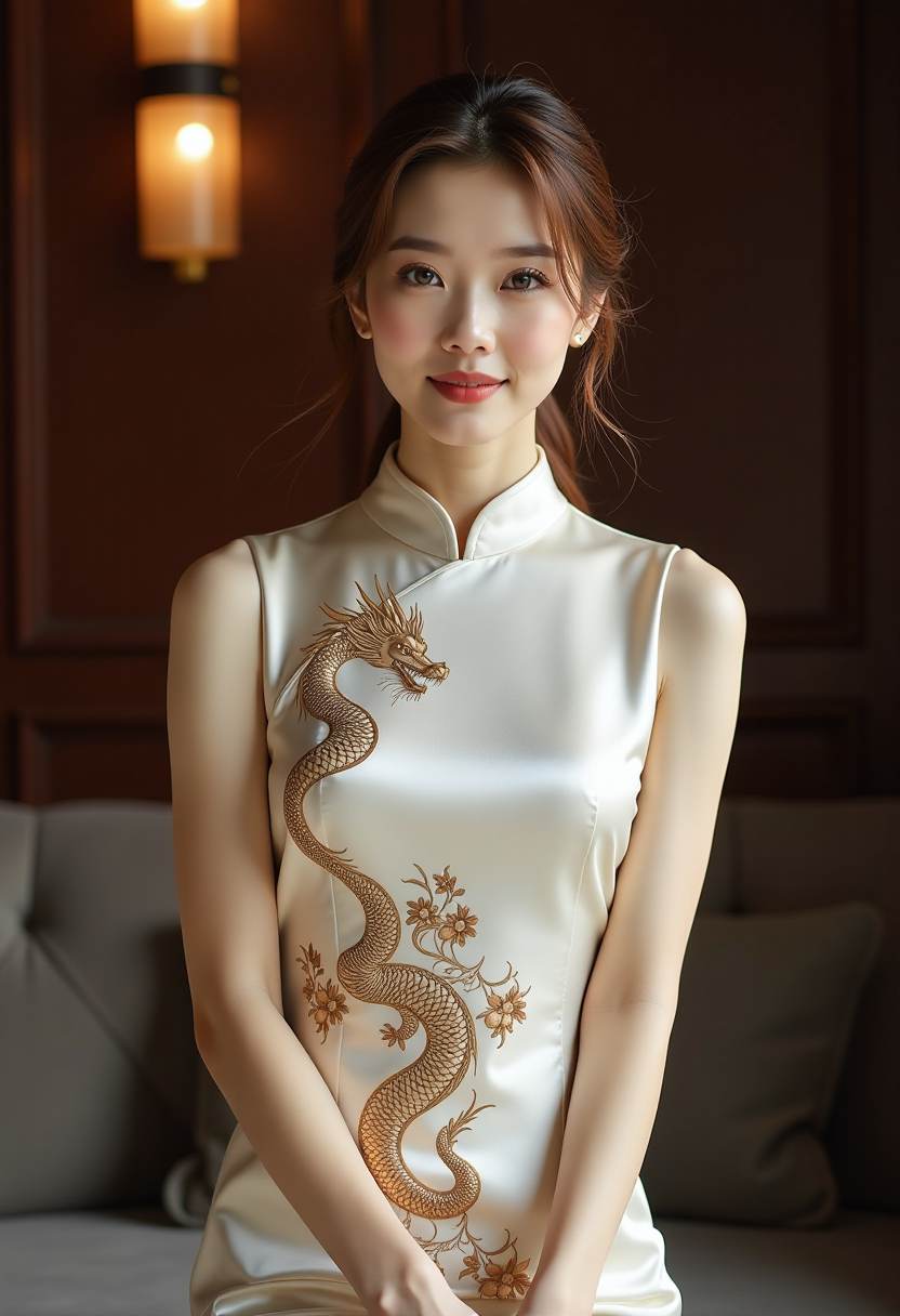 林晓晴获奖