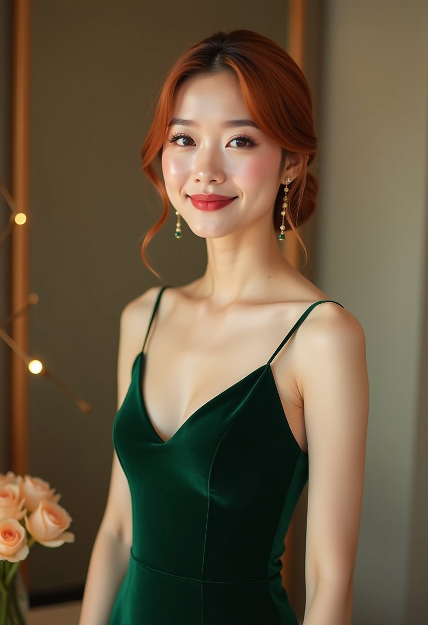 花花姑娘剧照